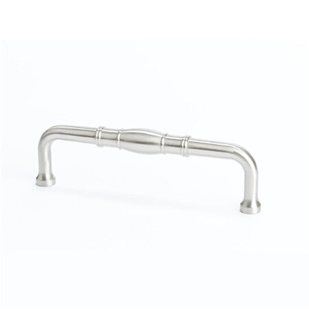Hd Berenson 4 in. Center Pull- Forte 2 Brushed Nickel BE8273 1BPN